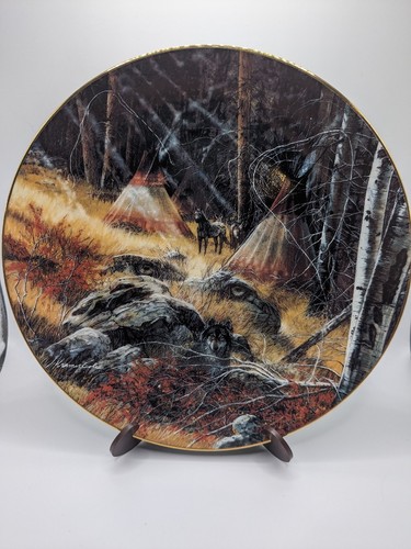 Piatto da collezione - w.l.,