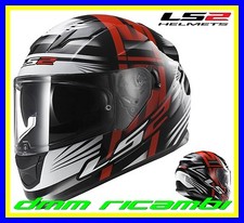 Casco Integrale LS2 FF320