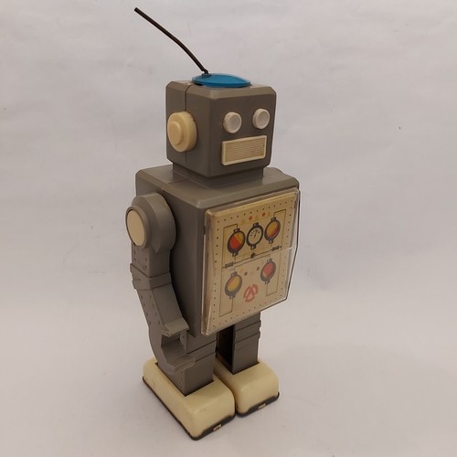 Robot russo urss - robot,