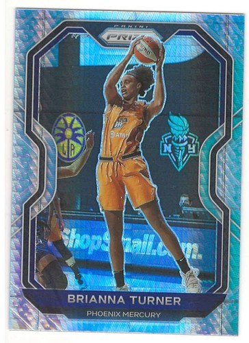Brianna turner 2021 - 2021, panini