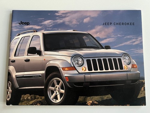 Jeep cherokee crd - jeep, v6