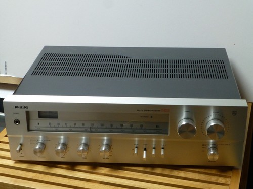 Philips ampli tuner 682 - philips,