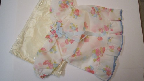 Vestiti bambola vintage - vestiti,