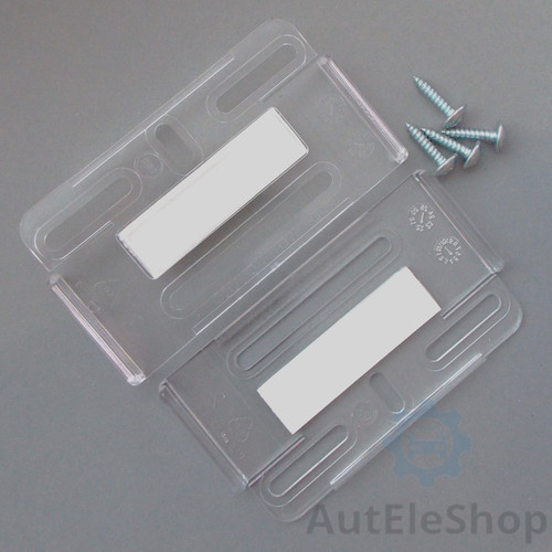Simple fix senza telaio - 2x,