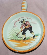 Vintage Ceramiche Dipinto a