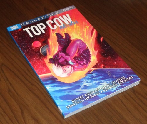 Top cow all - top, all-star: