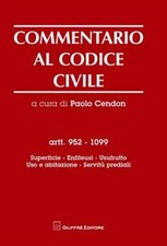 Commentario al codice civile -