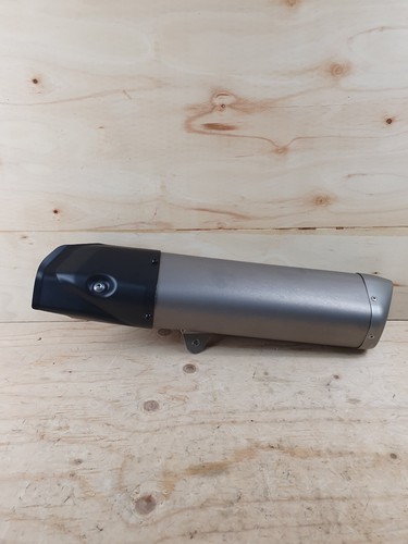 Silenziatore terminale di - 1,