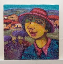 Complemento Arredo Dipinto