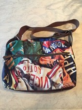 Borsa Tracolla Messenger Vintage Originale PAUL SMITH Con Custodia - STUPENDA