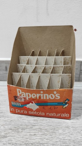 Paperino espositore banco - paperino's,