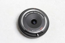 Olympus 9mm fisheye body - 9mm,