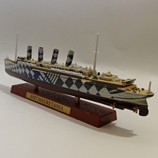 Modello Nave HMT Mauretania