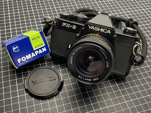 Yashica - 🎞️yashica, +