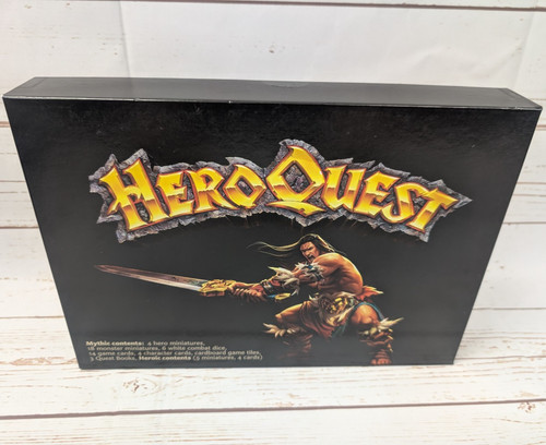 Hero quest mythic - mythic, tier