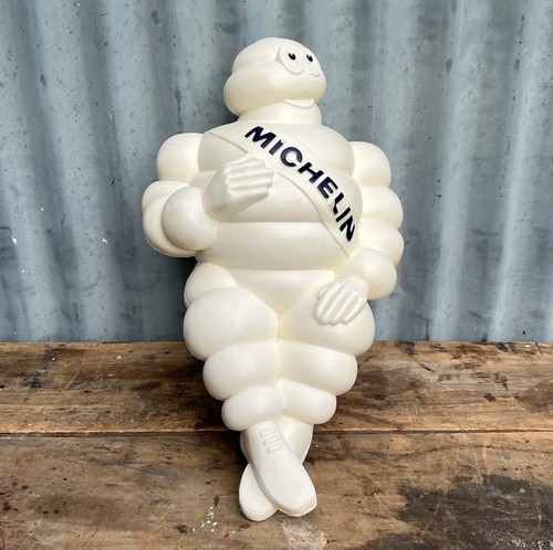 Original michelin man - michelin, bibendum