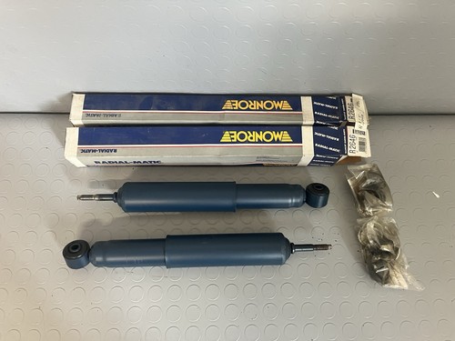 Coppia ammortizzatori - coppia,