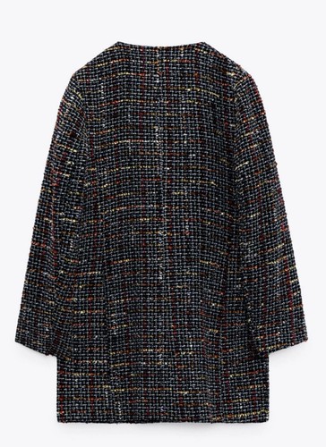 Zara women new tweed - zara,