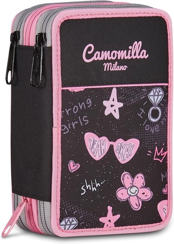 Camomile zip case - camomile,