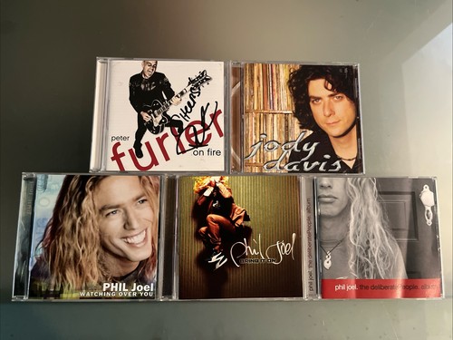 Newsboys solo lot on - 5, 💿