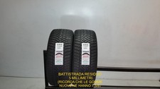 GOMME USATE  TERMICHE 225/45R17 91H DUNLOP WINTER SPORT 5 PNEUMATICI C06458
