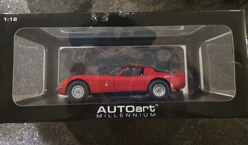 Autoart millennium alfa - autoart,