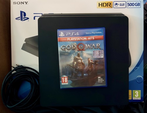 Sony ps4 slim - sony,