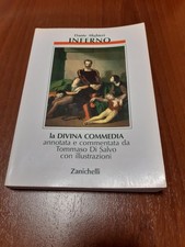 La Divina Commedia Completa Edizione Scolastica 
