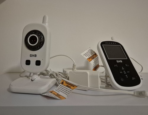 Baby monitor ghb come - baby, nuovo