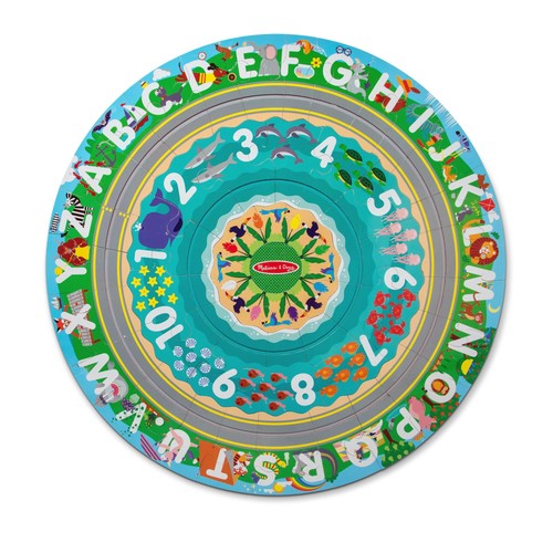 Melissa doug puzzle da - doug,