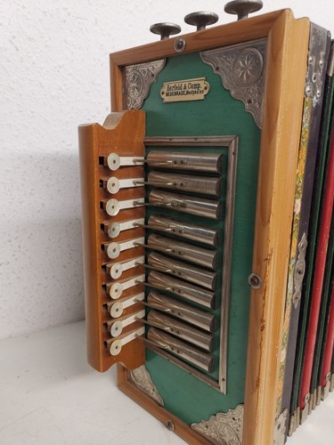 Melodeon strumento tuta - strumento,