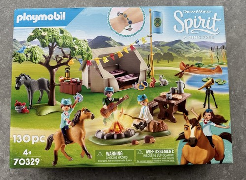 Playmobil dreamworks spirit - dreamworks,