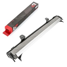 Tettuccio Rollokasten Apertura Avvolgibile Grigio Due Aliante per Seat Alhambra