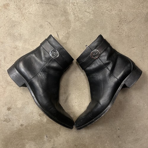 Stivaletti gucci uomo - gucci,