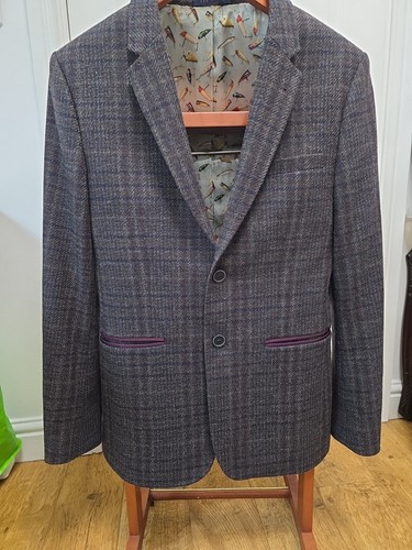 Giacca blazer ted baker linee - baker,