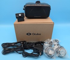 Oculus Rift DK2 Development