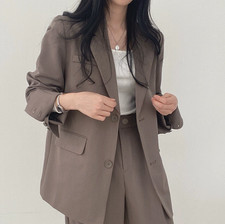 Set 2 pezzi blazer donna