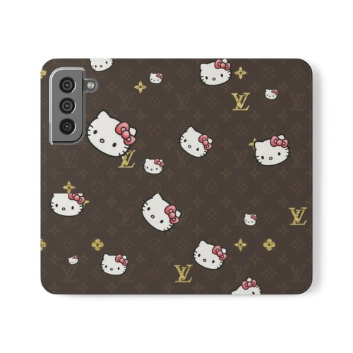 Custodie ribalta hello kitty - custodie, a