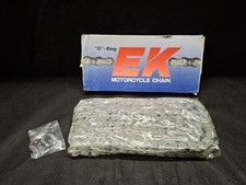 CATENA MOTO EK532ZVO 122 MAGLIE EK MOTORCYCLE CHAIN