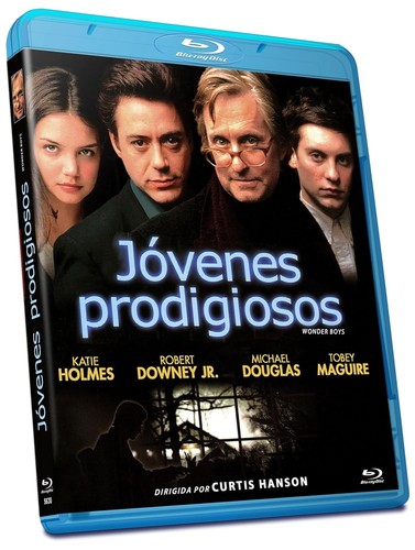 Die wonderboys michael - die,