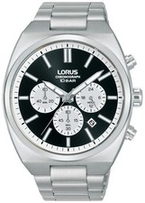Orologio Cronografo Uomo Lorus