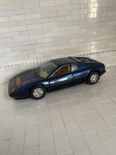 Burago ferrari 512 - -,