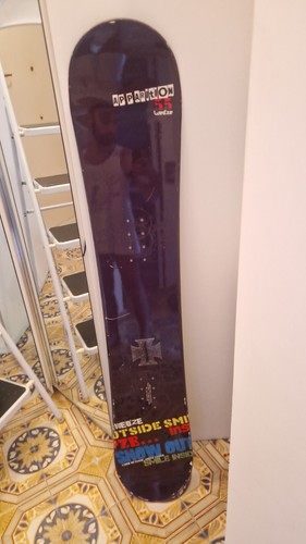 Tavola snowboard 155 wez - 155, wez'de