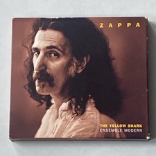 Frank zappa the yellow - the, shark