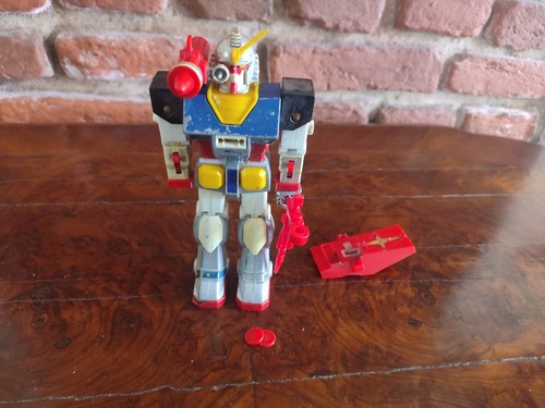 Gundam dischi dal petto - dg,