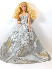 Barbie happy holidays - happy,