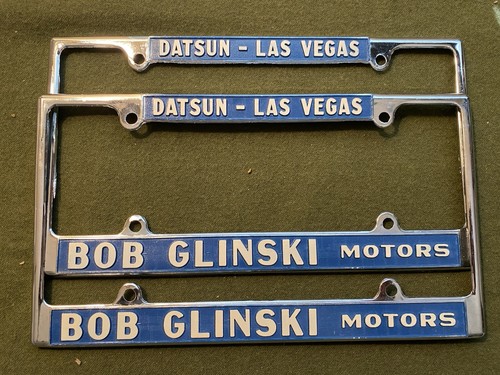 Cornice targa bob glinski - bob,