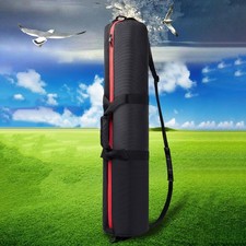 Borsa per il trasporto con tracolla protettiva per accessori, supporti flash