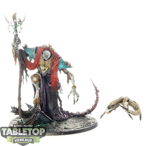 Skaven vizzik skour profeta - skaven, skour,