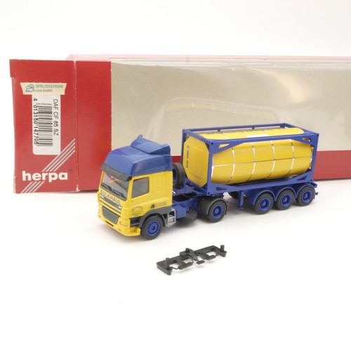 Herpa 147705 daf cf 85 - 147705,
